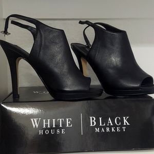 White House Black Market High Heal